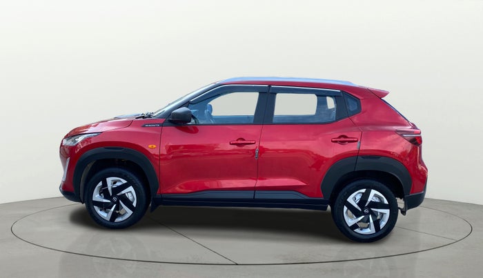 2024 Nissan MAGNITE XE, Petrol, Manual, 21,968 km, Left Side