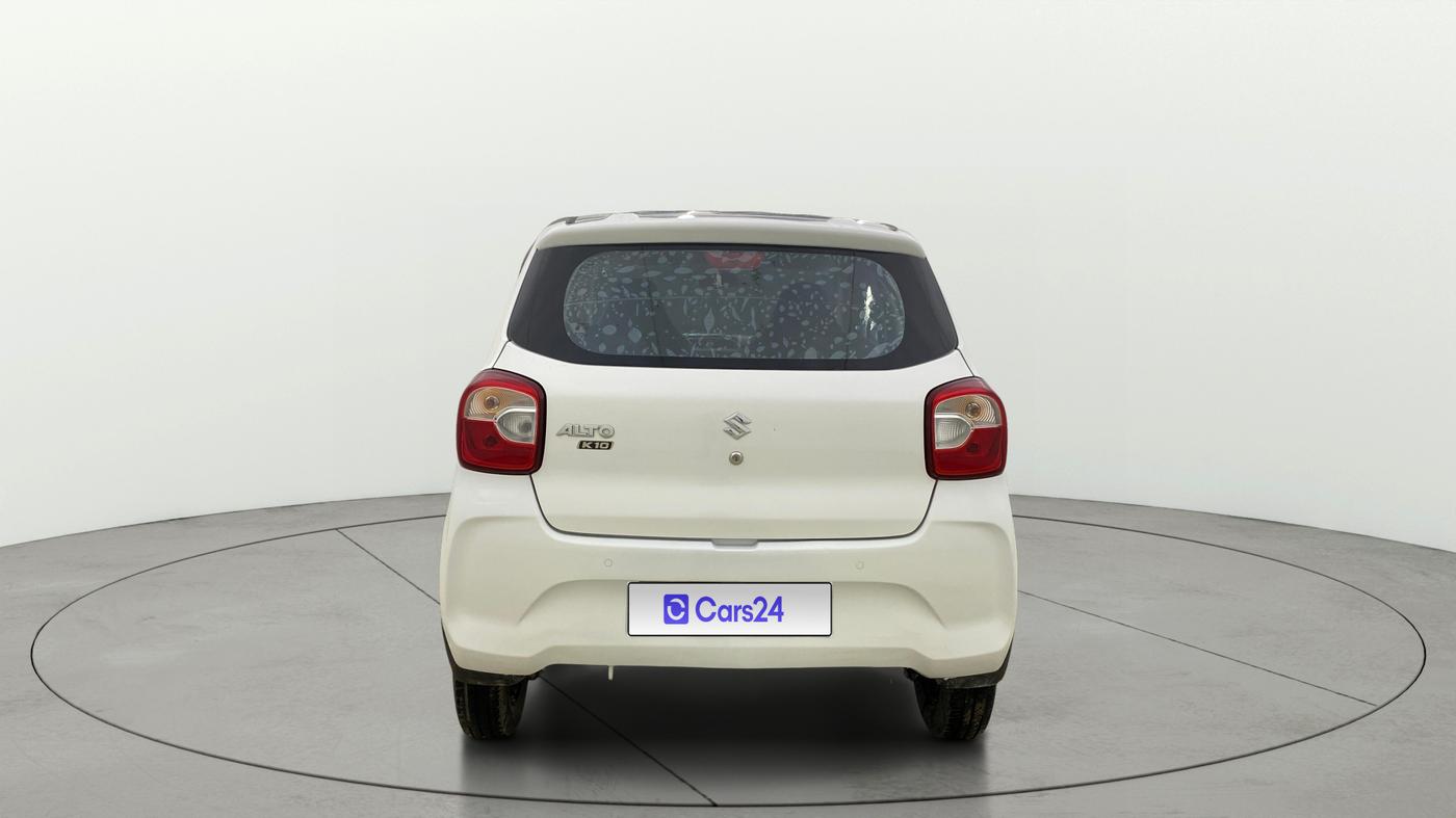 2023 Maruti Alto K10 LXI, Petrol, Manual, 37,790 km, Back/Rear