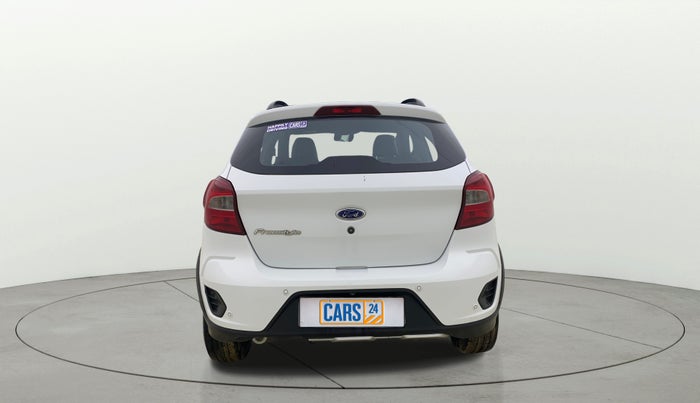 2018 Ford FREESTYLE TREND 1.2 PETROL, Petrol, Manual, 74,772 km, Back/Rear