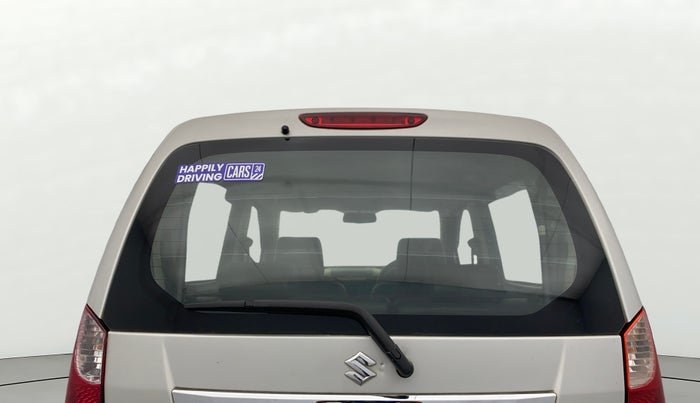 2017 Maruti Wagon R 1.0 VXI, Petrol, Manual, 49,296 km, Rear Windshield