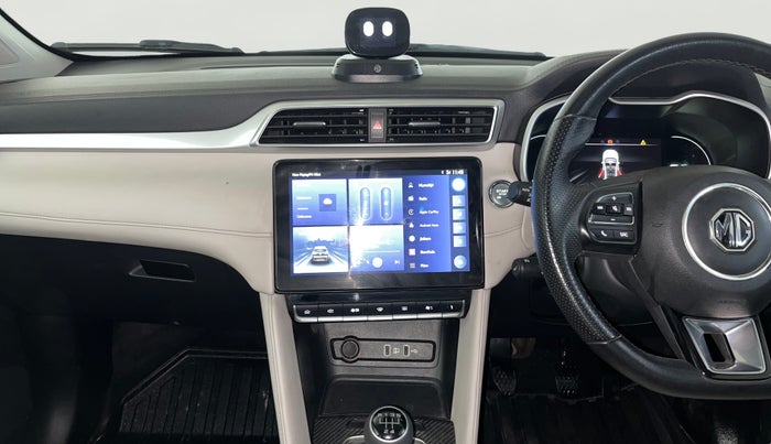 2022 MG ASTOR SMART EX 1.5 MT, Petrol, Manual, 17,169 km, Air Conditioner