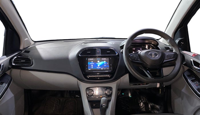 2021 Tata Tiago XZA PLUS PETROL, Petrol, Automatic, 12,837 km, Dashboard