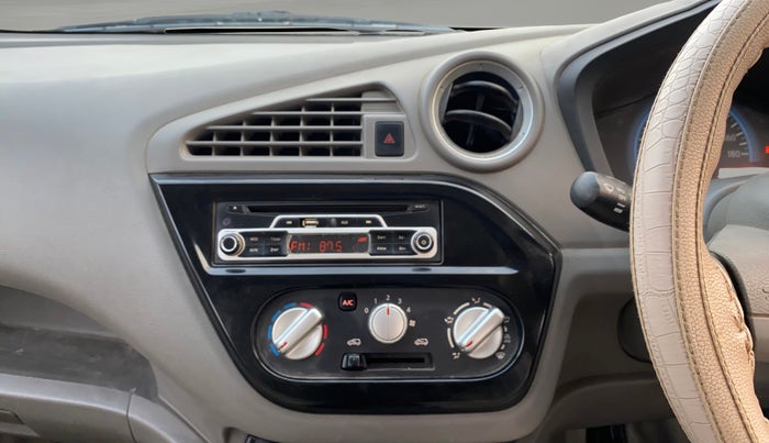 2016 Datsun Redi Go T (O), Petrol, Manual, 29,508 km, Air Conditioner