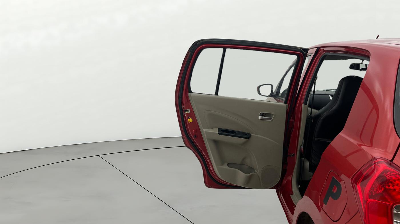 2016 Maruti Celerio ZXI AMT, Petrol, Automatic, 28,372 km, LHS Rear Door