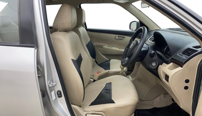 2013 Maruti Swift Dzire VXI, Petrol, Manual, 1,07,058 km, Right Side Front Door Cabin
