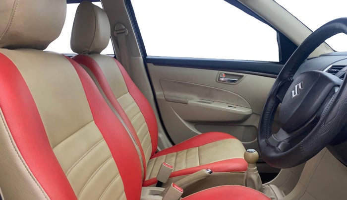 2014 Maruti Swift Dzire VXI, Petrol, Manual, 65,695 km, Right Side Front Door Cabin