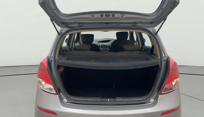 2014 Hyundai i20 SPORTZ 1.2, Petrol, Manual, 50,817 km, Boot Open Zoomed View