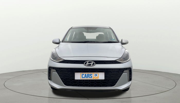 2023 Hyundai AURA SX PLUS 1.2 AMT, Petrol, Automatic, 20,216 km, Front