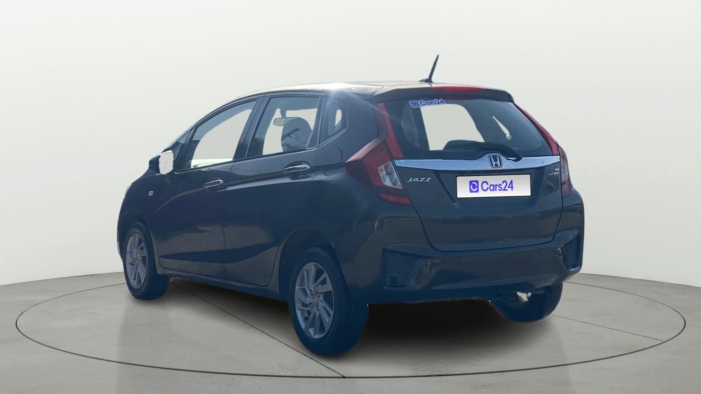 2019 Honda Jazz 1.2L I-VTEC V, Petrol, Manual, 57,196 km, Left Back Diagonal