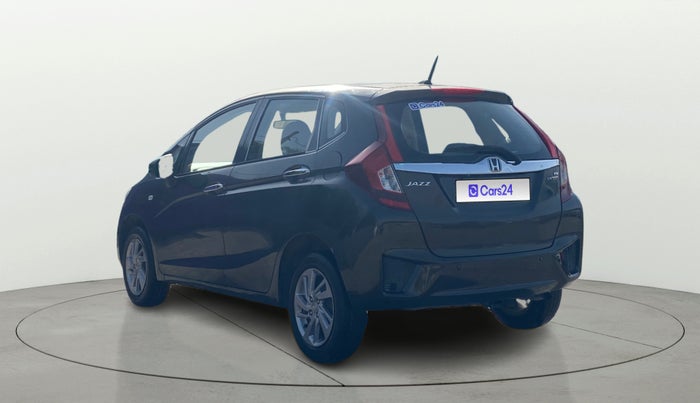 2019 Honda Jazz 1.2L I-VTEC V, Petrol, Manual, 57,180 km, Left Back Diagonal