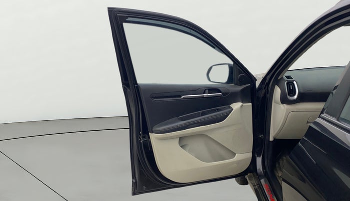 2021 KIA SONET HTX 1.0 IMT, Petrol, Manual, 19,069 km, LHS Front Door