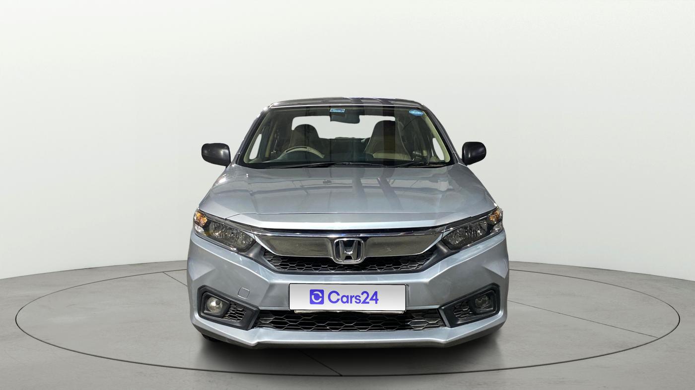 2020 Honda Amaze 1.2L I-VTEC E, Petrol, Manual, 39,211 km, Front