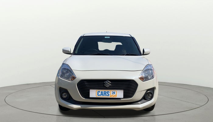 2019 Maruti Swift VXI AMT, Petrol, Automatic, 45,448 km, Front