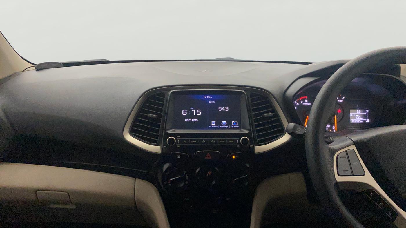 2019 Hyundai NEW SANTRO SPORTZ AMT, Petrol, Automatic, 1,01,490 km, Air Conditioner