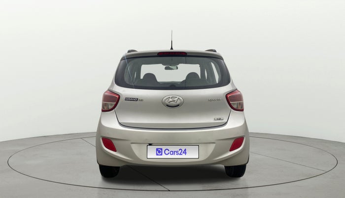 2016 Hyundai Grand i10 SPORTZ 1.2 KAPPA VTVT, Petrol, Manual, 49,219 km, Back/Rear