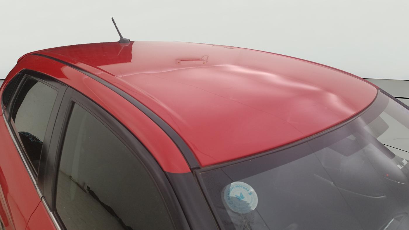 2018 Maruti Baleno ALPHA CVT PETROL 1.2, Petrol, Automatic, 35,379 km, Roof