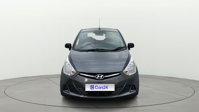 2017 Hyundai Eon MAGNA +, Petrol, Manual, 57,465 km, Front