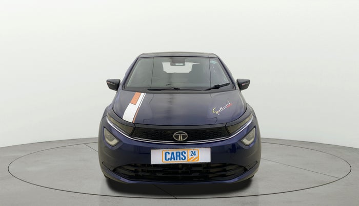 2023 Tata ALTROZ XM PLUS SUNROOF CNG, CNG, Manual, 50,475 km, Front
