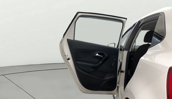 2020 Volkswagen Polo TRENDLINE 1.0L, Petrol, Manual, 66,518 km, LHS Rear Door