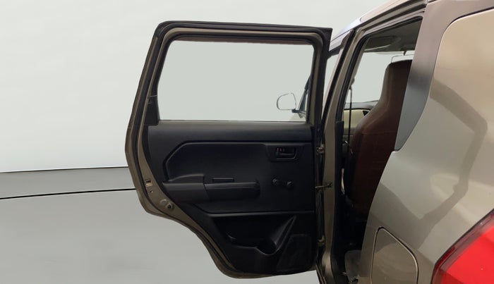 2019 Maruti New Wagon-R LXI CNG 1.0, CNG, Manual, 69,411 km, LHS Rear Door