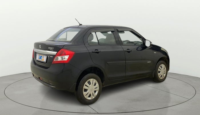 2014 Maruti Swift Dzire VXI, Petrol, Manual, 56,486 km, Right Back Diagonal