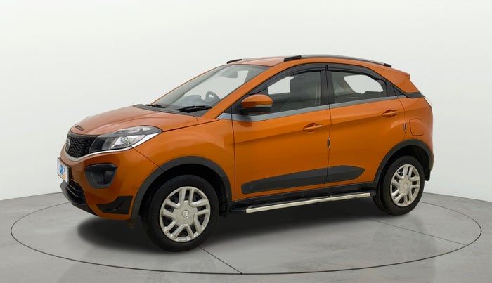 2018 Tata NEXON XZ PETROL, Petrol, Manual, 26,040 km, Left Front Diagonal
