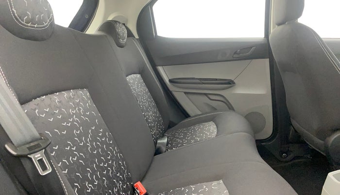 2023 Tata Tiago XTA PETROL, Petrol, Automatic, 4,641 km, Right Side Rear Door Cabin