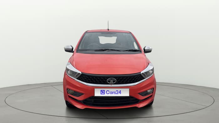 2020 Tata Tiago XZ PLUS PETROL, Petrol, Manual, 59,722 km, Front