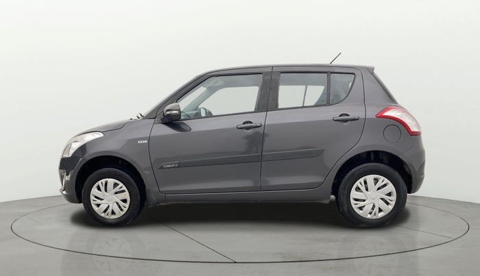 2017 Maruti Swift VDI, Diesel, Manual, 99,975 km, Left Side