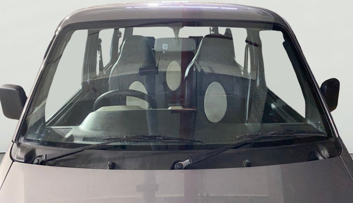 2023 Maruti Eeco 7 STR STD 1.2, Petrol, Manual, 1,621 km, Front Windshield