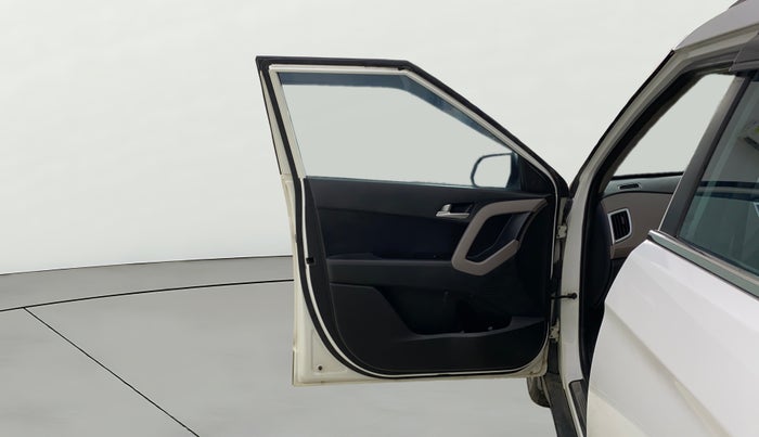 2019 Hyundai Creta SX 1.6 PETROL, Petrol, Manual, 45,026 km, LHS Front Door