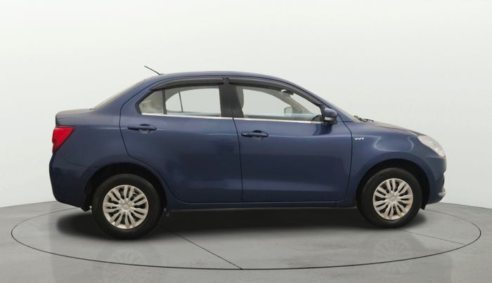 2019 Maruti Dzire VXI, Petrol, Manual, 42,205 km, Right Side View