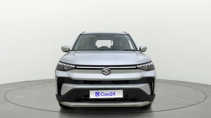 2026 Maruti Victoris Vxi 1.5 CNG MT, CNG, Manual, 1,091 km, Front