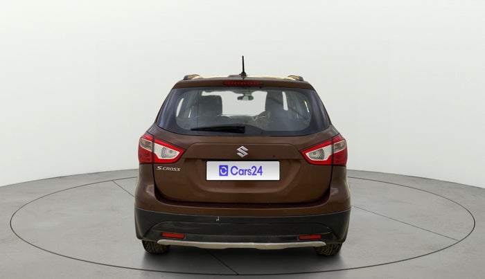 2015 Maruti S Cross ZETA 1.3, Diesel, Manual, 20,896 km, Back/Rear