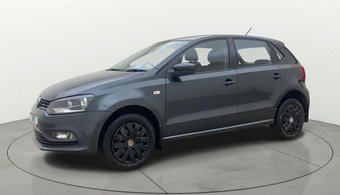 2015 Volkswagen Polo COMFORTLINE 1.2L, Petrol, Manual, 73,819 km, Left Front Diagonal