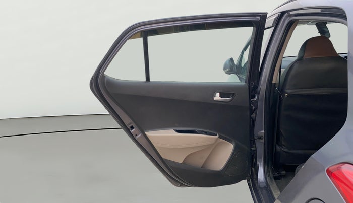 2018 Hyundai Grand i10 SPORTZ 1.2 KAPPA VTVT, Petrol, Manual, 52,963 km, LHS Rear Door