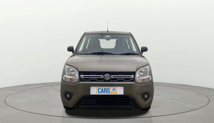 2021 Maruti New Wagon-R LXI CNG (O) 1.0, CNG, Manual, 83,545 km, Front