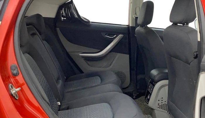 2019 Tata NEXON XZ PLUS DIESEL, Diesel, Manual, 75,785 km, Right Side Rear Door Cabin