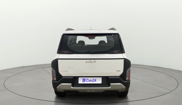2025 KIA SYROS HTX Plus (O) 1.5 Diesel 6AT, Diesel, Automatic, 13,297 km, Back/Rear