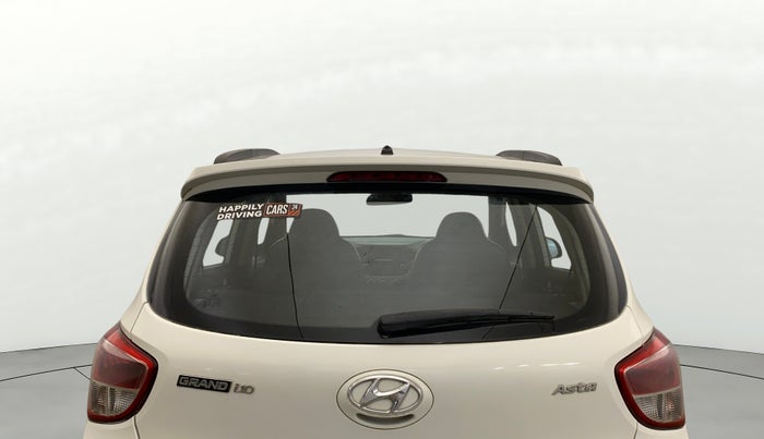 2015 Hyundai Grand i10 ASTA 1.2 KAPPA VTVT, Petrol, Manual, 80,835 km, Rear Windshield