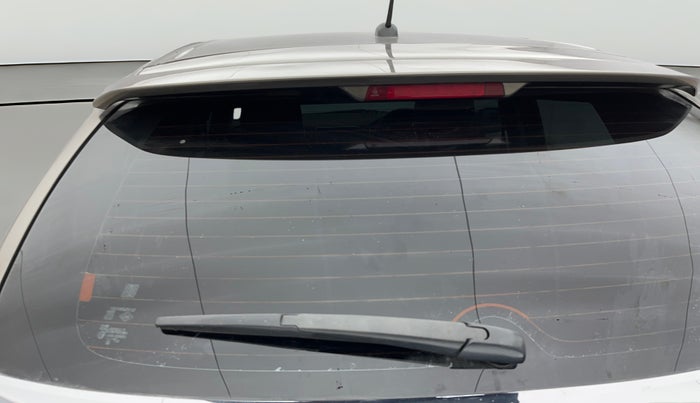 2021 Maruti Baleno ZETA PETROL 1.2, Petrol, Manual, 55,307 km, Rear Wiper