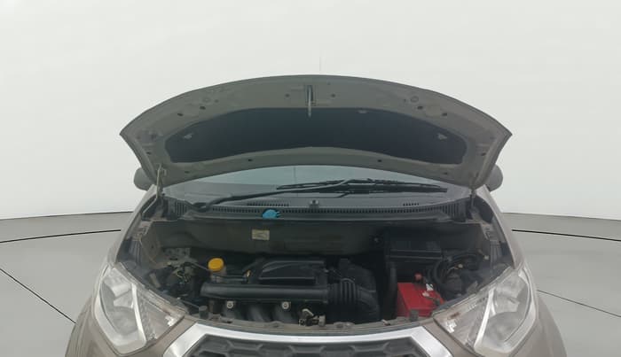 2018 Datsun Redi Go T (O), Petrol, Manual, 40,640 km, Open Bonet