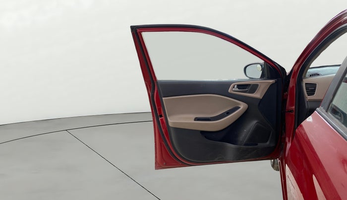 2017 Hyundai Elite i20 ASTA 1.2, Petrol, Manual, 62,286 km, LHS Front Door