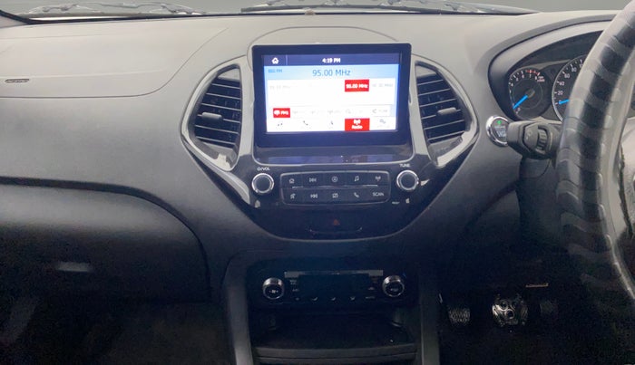 2020 Ford FREESTYLE TITANIUM PLUS 1.2 PETROL, Petrol, Manual, 1,17,947 km, Air Conditioner