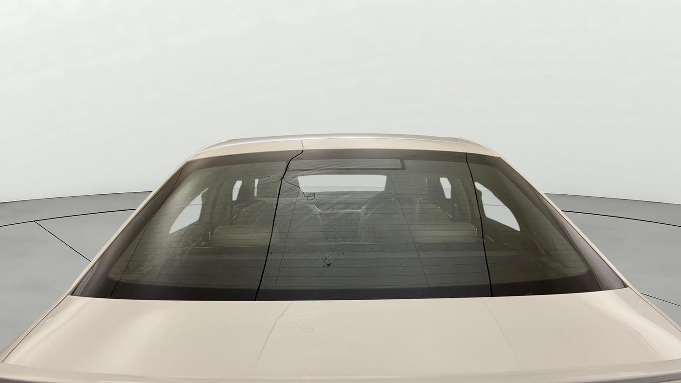 2014 Skoda Octavia ELEGANCE 1.8 TSI AT, Petrol, Automatic, 56,716 km, Rear Windshield