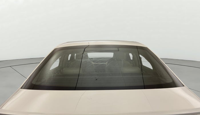 2014 Skoda Octavia ELEGANCE 1.8 TSI AT, Petrol, Automatic, 56,359 km, Rear Windshield