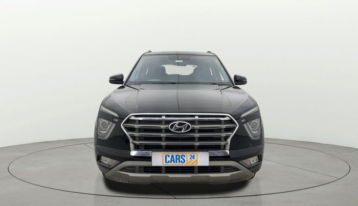 2021 Hyundai Creta S 1.5 PETROL, Petrol, Manual, 75,736 km, Front