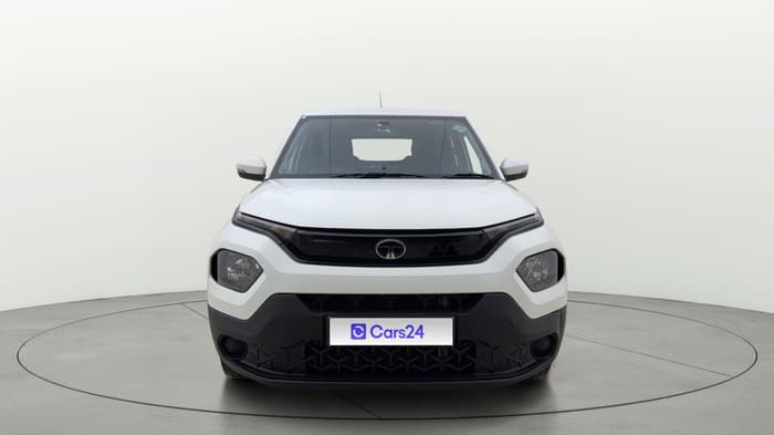 2024 Tata PUNCH ADVENTURE RHYTHM CNG MT, CNG, Manual, 61,211 km, Front