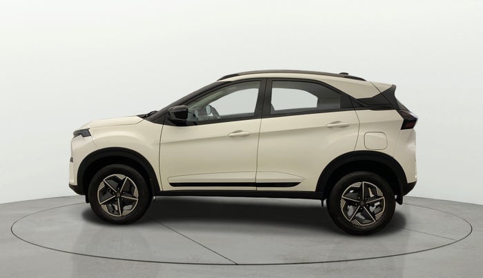 2024 Tata NEXON CREATIVE 1.2 REVOTRON 7 DCA, Petrol, Automatic, 13,884 km, Left Side