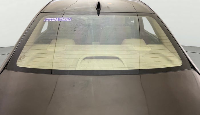 2017 Honda City 1.5L I-VTEC VX CVT, CNG, Automatic, 76,207 km, Rear Windshield